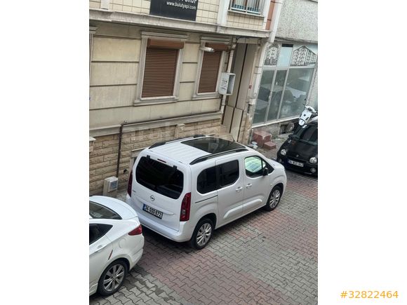 Sahibinden Opel Combo 1.5 CDTI Ultimate 2023 Model 
