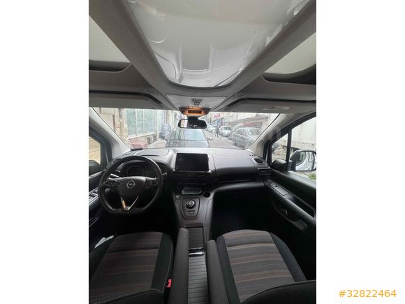 Sahibinden Opel Combo 1.5 CDTI Ultimate 2023 Model 