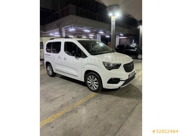 Sahibinden Opel Combo 1.5 CDTI Ultimate 2023 Model 