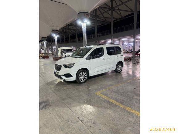Sahibinden Opel Combo 1.5 CDTI Ultimate 2023 Model 