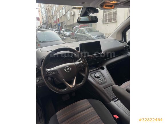Sahibinden Opel Combo 1.5 CDTI Ultimate 2023 Model 