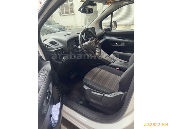 Sahibinden Opel Combo 1.5 CDTI Ultimate 2023 Model 