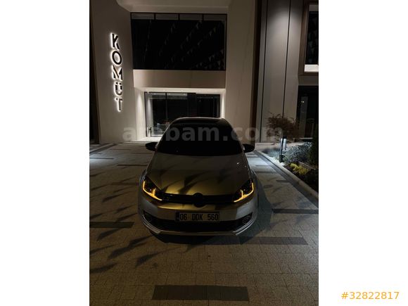 Sahibinden Volkswagen Golf 1.4 TSi Comfortline 2009 Model  312.000 km Gri (Gümüş)