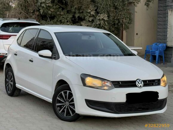Sahibinden Volkswagen Polo 1.2 TDi Trendline 2014 Model 