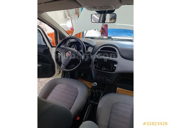 Sahibinden Fiat Linea 1.3 Multijet Easy 2012 Model