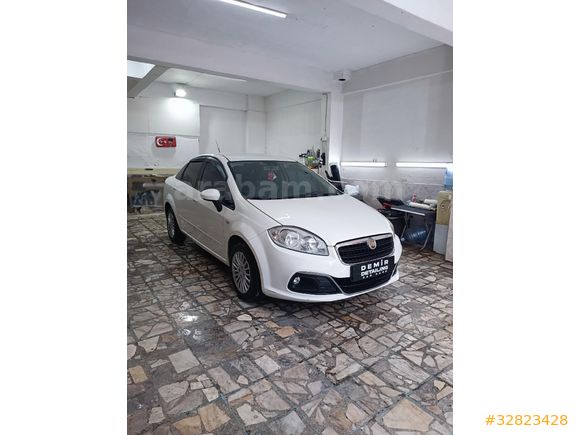Sahibinden Fiat Linea 1.3 Multijet Easy 2012 Model
