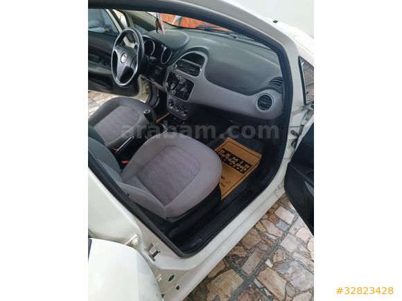 Sahibinden Fiat Linea 1.3 Multijet Easy 2012 Model