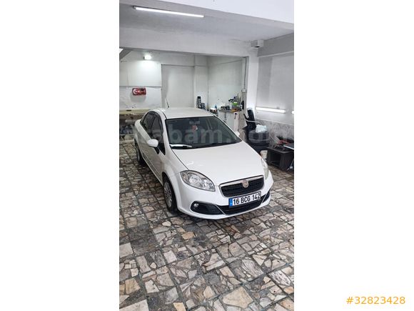 Sahibinden Fiat Linea 1.3 Multijet Easy 2012 Model