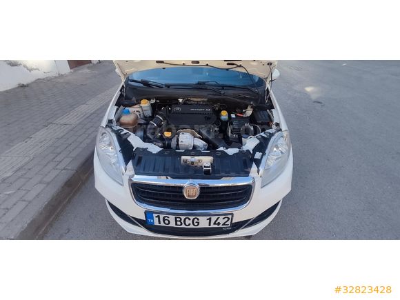 Sahibinden Fiat Linea 1.3 Multijet Easy 2012 Model