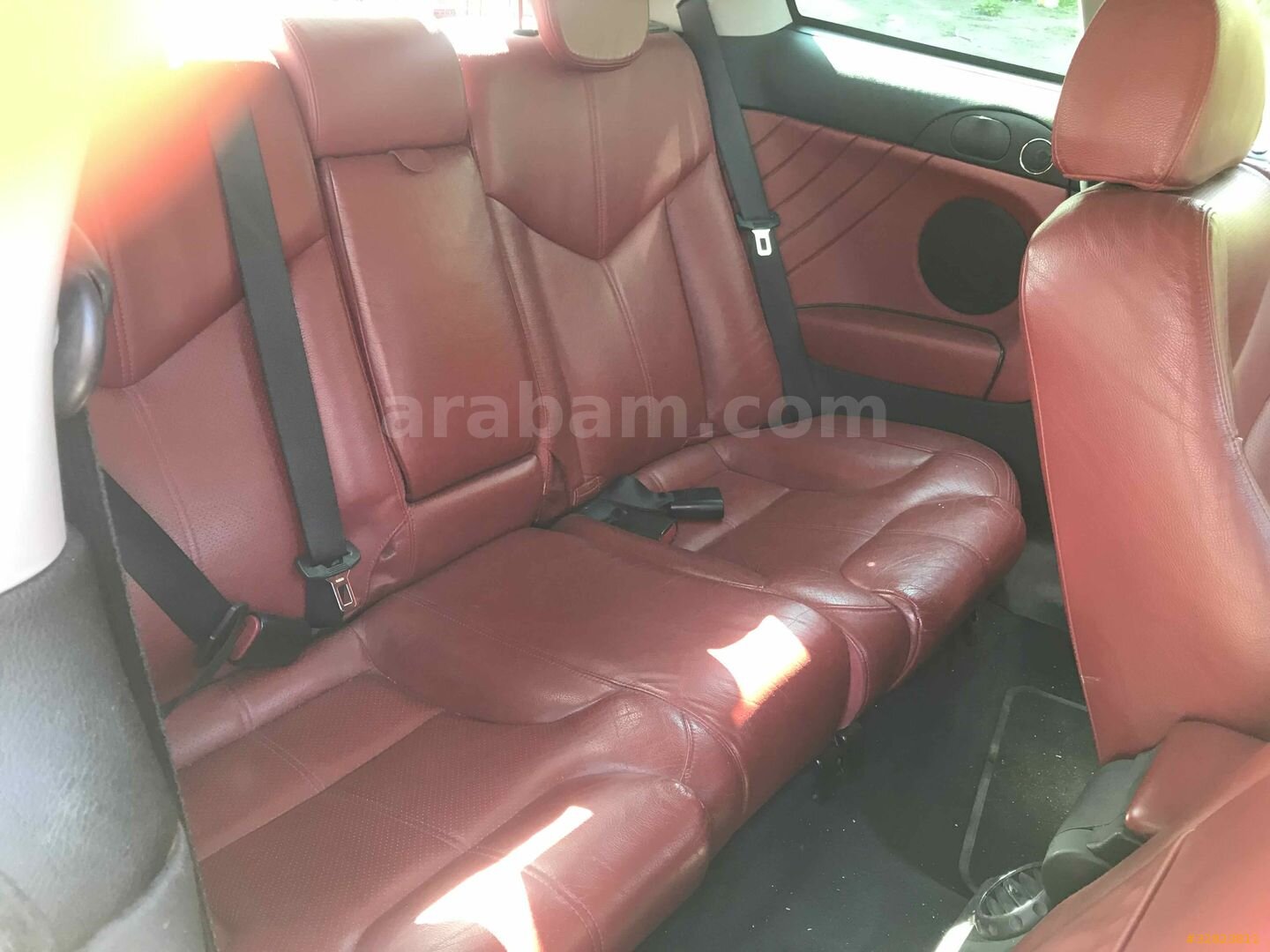Sahibinden Alfa Romeo GT 1.9 JTD Q2 2008 Model Sakarya 270.000 km Siyah 6