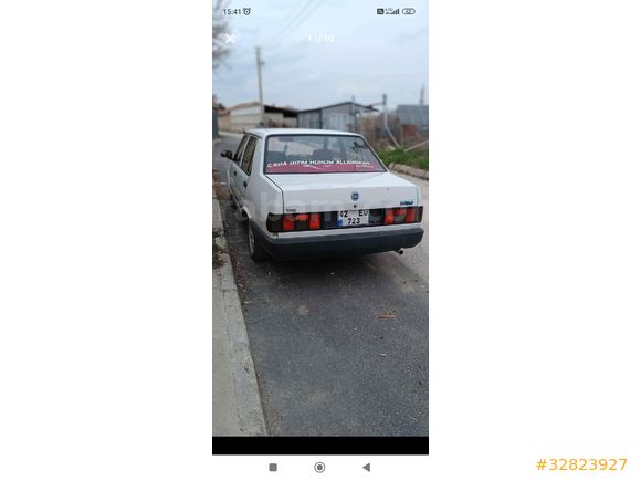 Sahibinden Tofaş Şahin 1.6 1994 Model