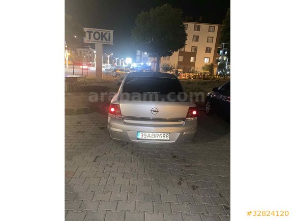 Sahibinden Opel Astra 1.3 CDTI Enjoy 2008 Model 