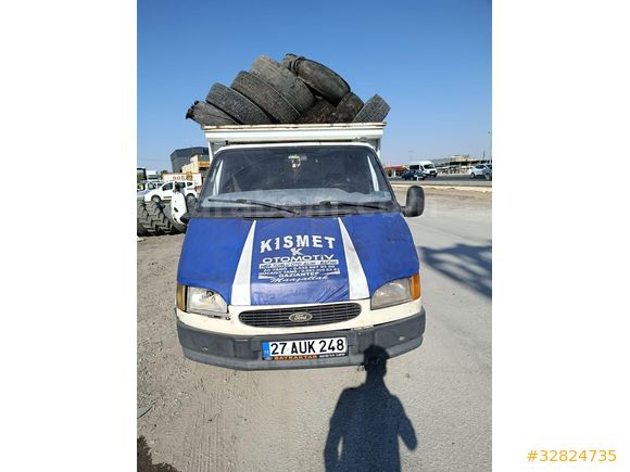 Galeriden Ford  Transit 190 P