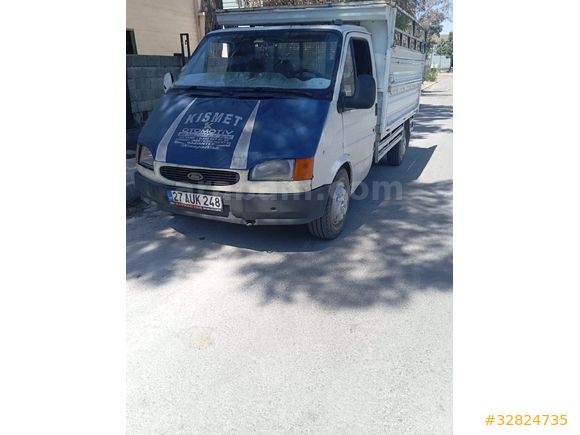 Galeriden Ford  Transit 190 P