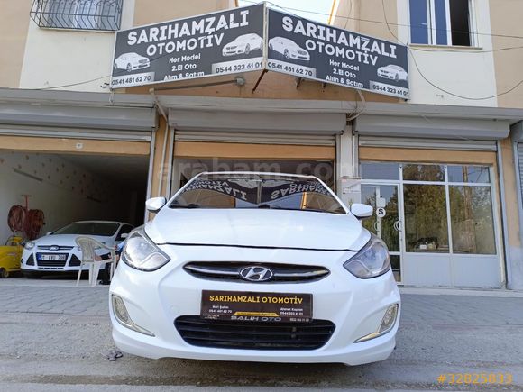 Otomatik vites hyundai