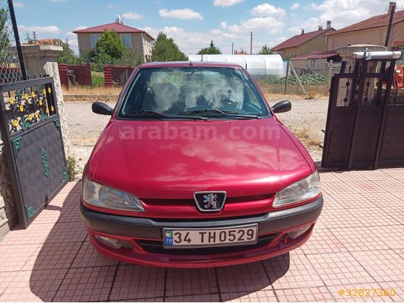 108 bin KM   PEUGEOT 306  1.6 XN  MODEL     Sahibinden