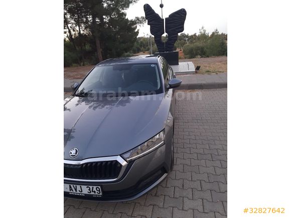 Sahibinden Skoda Octavia 1.0 e-Tec Elite 2024 Model