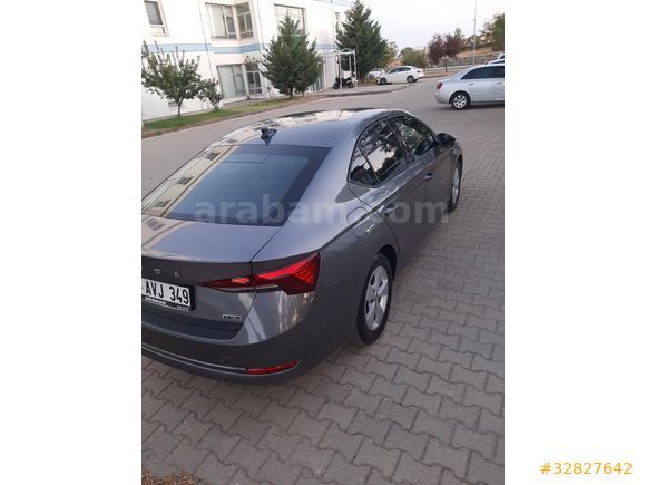 Sahibinden Skoda Octavia 1.0 e-Tec Elite 2024 Model