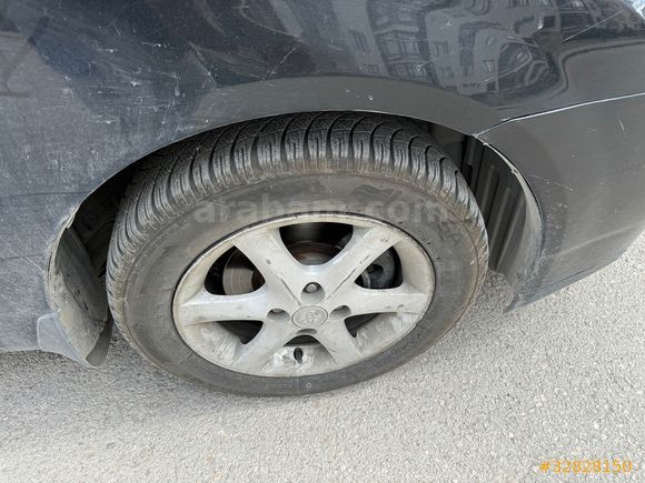 Sahibinden Toyota Corolla 1.4 D-4D Sol 2007 Model 