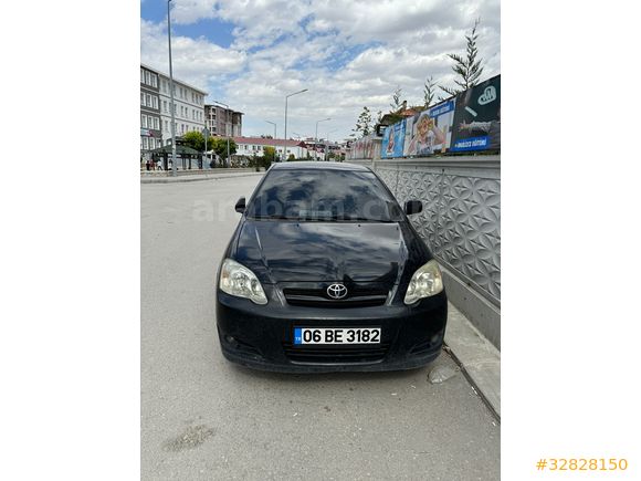 Sahibinden Toyota Corolla 1.4 D-4D Sol 2007 Model 