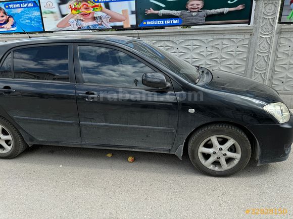 Sahibinden Toyota Corolla 1.4 D-4D Sol 2007 Model 