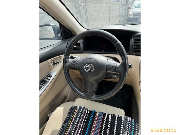 Sahibinden Toyota Corolla 1.4 D-4D Sol 2007 Model 
