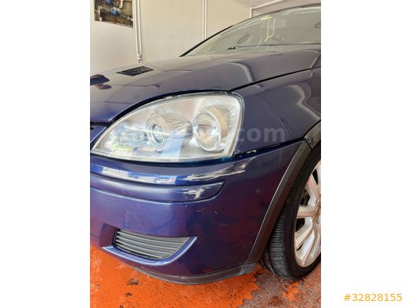 Sahibinden Opel Corsa 1.2 Essentia 2004 Model 
