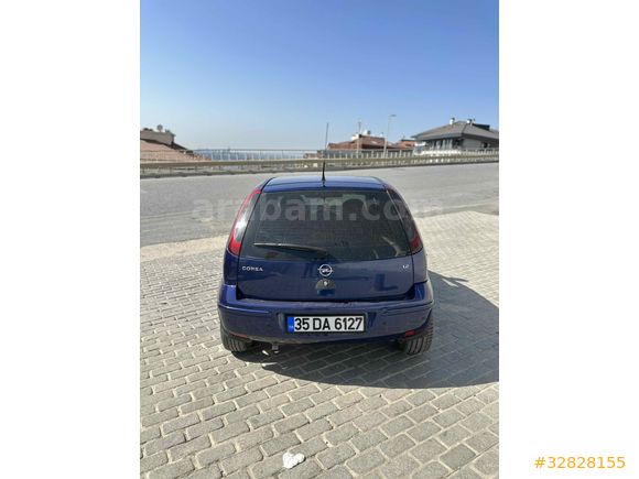 Sahibinden Opel Corsa 1.2 Essentia 2004 Model 