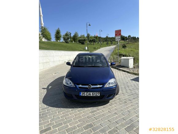 Sahibinden Opel Corsa 1.2 Essentia 2004 Model 