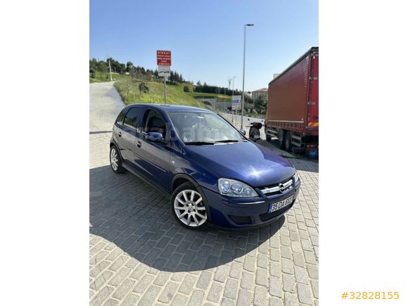 Sahibinden Opel Corsa 1.2 Essentia 2004 Model 