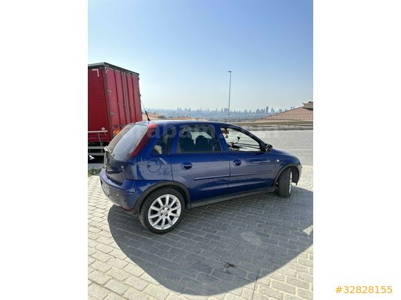 Sahibinden Opel Corsa 1.2 Essentia 2004 Model 