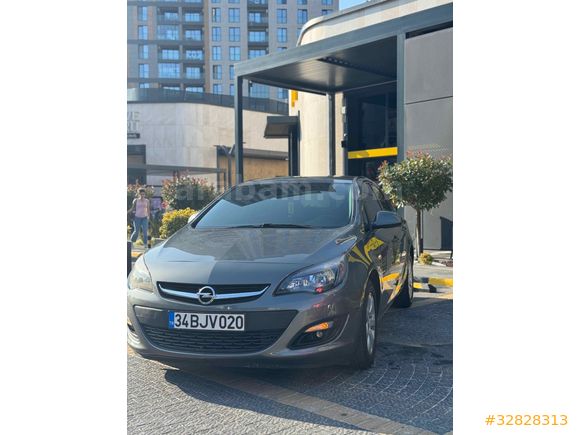 Sahibinden Opel Astra 1.6 Edition Plus 2018 Model 