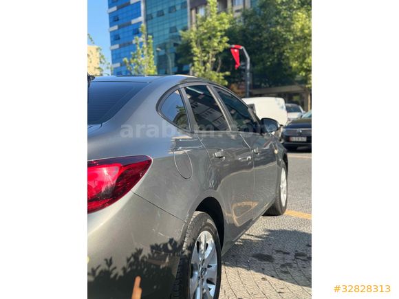 Sahibinden Opel Astra 1.6 Edition Plus 2018 Model 