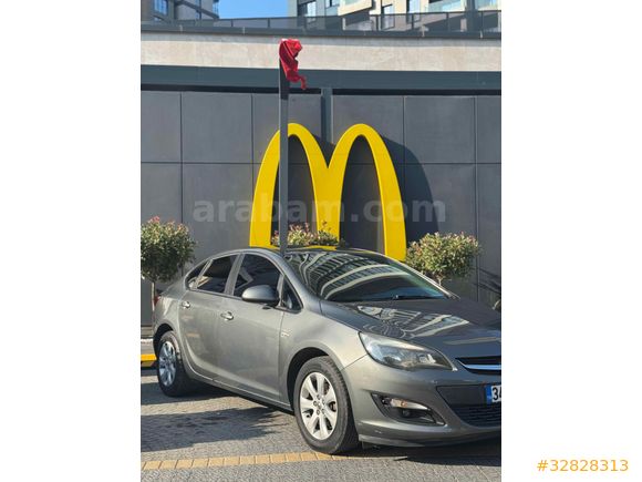 Sahibinden Opel Astra 1.6 Edition Plus 2018 Model 