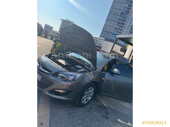 Sahibinden Opel Astra 1.6 Edition Plus 2018 Model 