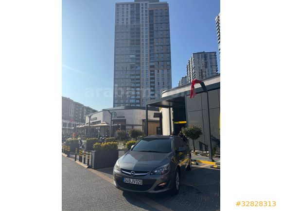 Sahibinden Opel Astra 1.6 Edition Plus 2018 Model 