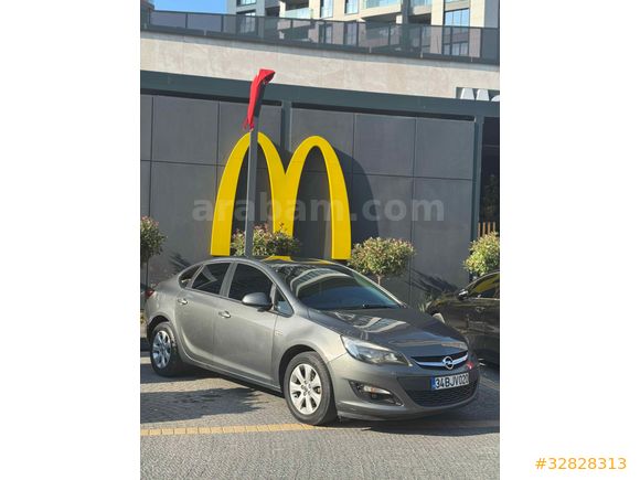 Sahibinden Opel Astra 1.6 Edition Plus 2018 Model 