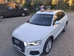 Sahibinden Audi Q3 1.4 TFSi 2016 Model Hatasız Yetkili Servis Bakımlı