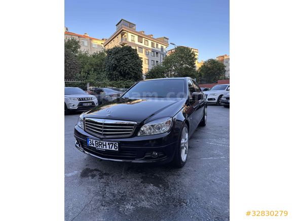 Sahibinden Mercedes - Benz C 180 Kompressor BlueEfficiency Fascination 2010 Model 