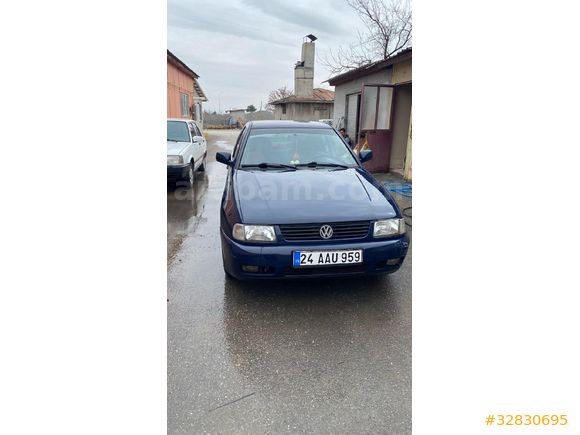 Sahibinden Volkswagen Polo 1.6 Classic 1998 Model