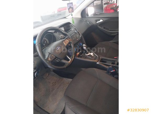 Sahibinden Ford Focus 1.5 TDCi Trend X 2016 Model