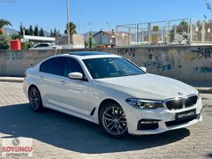 KOYUNCU OTOMOTİVDEN BMW M PAKET 520İ HATASIZ BOYASIZ TRAMERSİZ