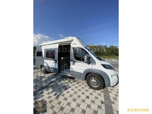 2023 Özel Yapım 17m3 Peugeot Boxer