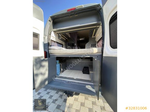 2023 Özel Yapım 17m3 Peugeot Boxer