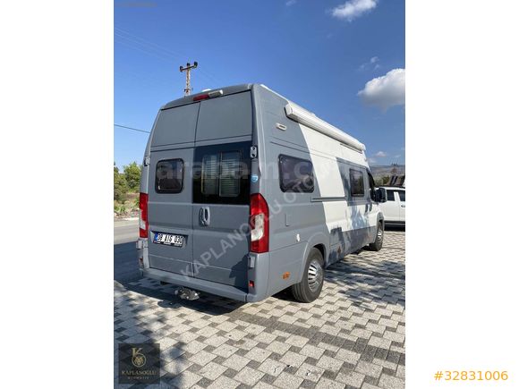 2023 Özel Yapım 17m3 Peugeot Boxer