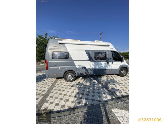2023 Özel Yapım 17m3 Peugeot Boxer