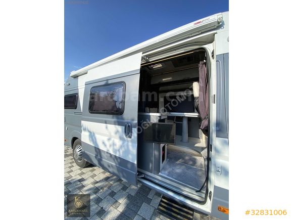 2023 Özel Yapım 17m3 Peugeot Boxer