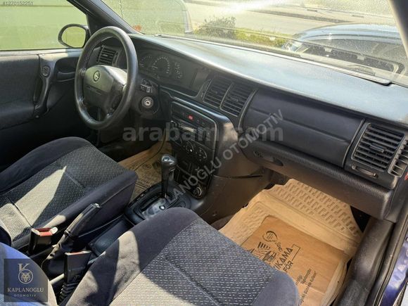 Klimalı Otomatik CDX