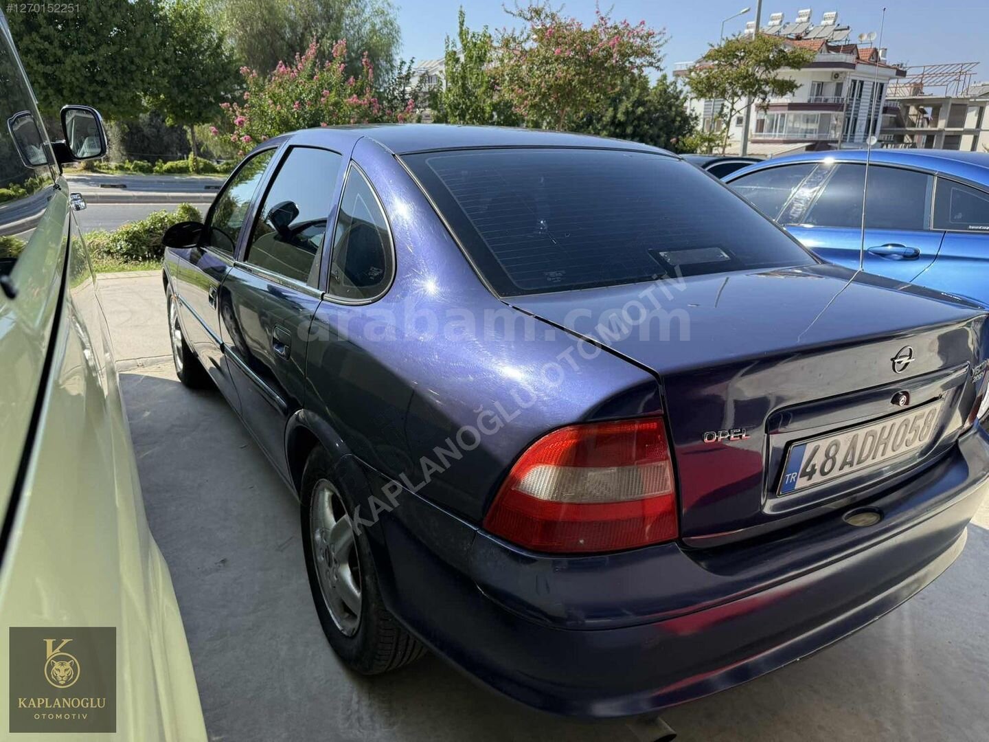 Klimalı Otomatik CDX 6