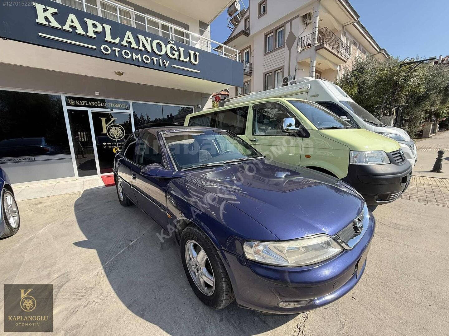 Klimalı Otomatik CDX 4